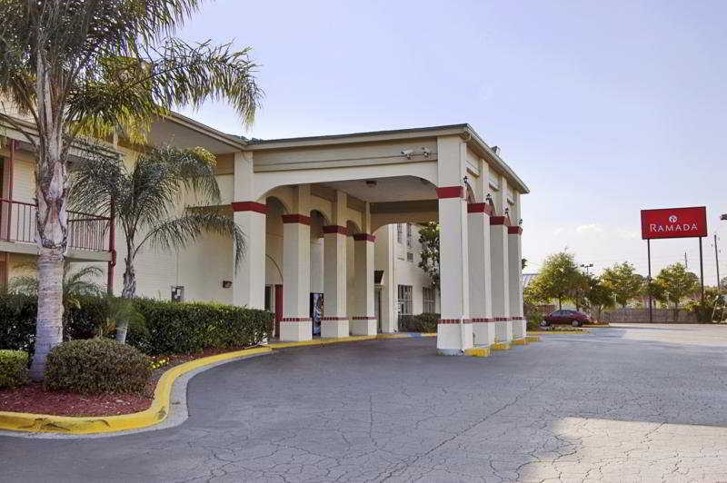 Econo Lodge Jacksonville Exteriör bild